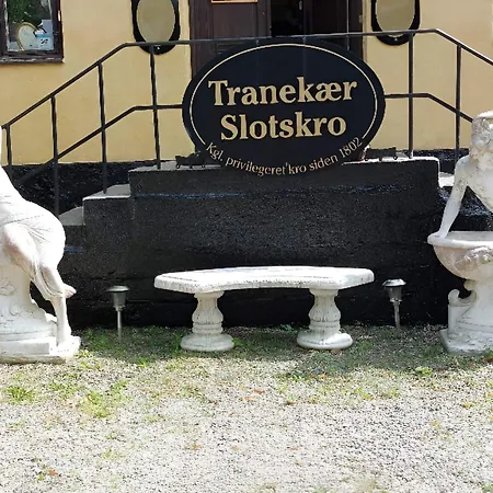 בית נופש Family In A In Tranekær
